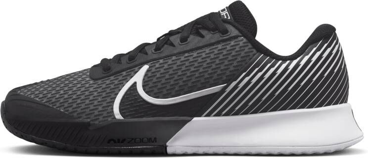 Nike Court Air Zoom Vapor Pro 2 Hardcourt tennisschoenen voor dames Zwart