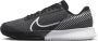 Nike Court Air Zoom Vapor Pro 2 Hardcourt tennisschoenen voor dames Zwart - Thumbnail 1