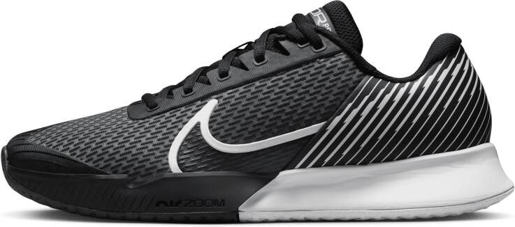 Nike Court Air Zoom Vapor Pro 2 Hardcourt tennisschoenen voor heren Zwart