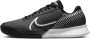 Nike Court Air Zoom Vapor Pro 2 Hardcourt tennisschoenen voor heren Zwart - Thumbnail 1