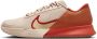 Nike Court Air Zoom Vapor Pro 2 Premium hardcourt tennisschoenen voor dames Bruin - Thumbnail 1
