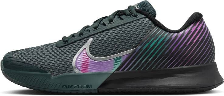 Nike Court Air Zoom Vapor Pro 2 Premium hardcourt tennisschoenen voor heren Zwart