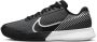 Nike Court Air Zoom Vapor Pro 2 Tennisschoenen voor dames (gravel) Zwart - Thumbnail 1