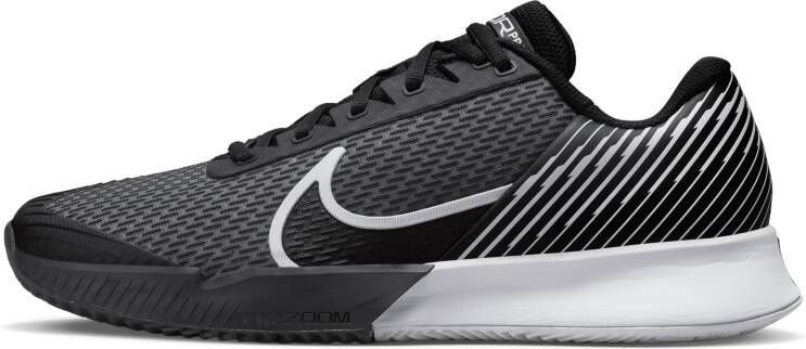 NikeCourt Air Zoom Vapor Pro 2 Tennisschoenen voor heren (gravel) Zwart