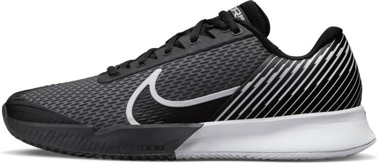 Nike Court Air Zoom Vapor Pro 2 Tennisschoenen voor heren (gravel) Zwart