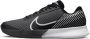 Nike Court Air Zoom Vapor Pro 2 Tennisschoenen voor heren (gravel) Zwart - Thumbnail 1
