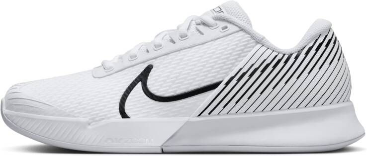 Nike Court Air Zoom Vapor Pro 2 tennisschoenen voor heren (tapijt) Wit