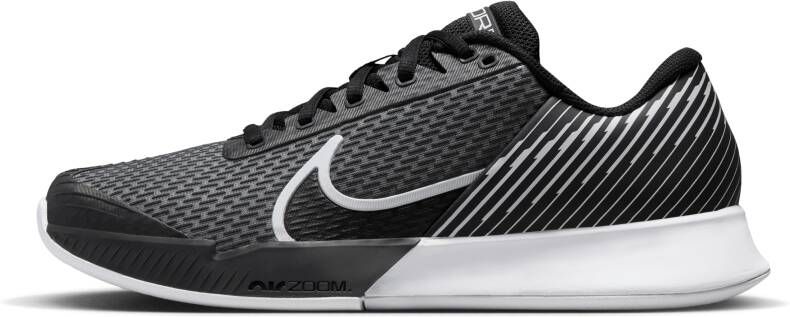 Nike Court Air Zoom Vapor Pro 2 tennisschoenen voor heren (tapijt) Zwart