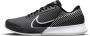 Nike Court Air Zoom Vapor Pro 2 tennisschoenen voor heren (tapijt) Zwart - Thumbnail 1