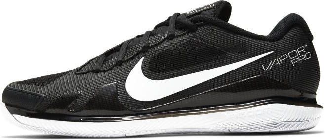 nike tennisschoen zwart