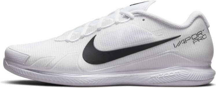 toenemen Geven waarom niet Nike Court Air Zoom Vapor Pro Tennisschoenen voor heren (tapijt) Wit -  Schoenen.nl