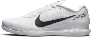 Nike Court Air Zoom Vapor Pro Tennisschoenen voor heren (tapijt) Wit