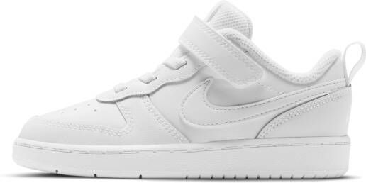 Nike Court Borough Low 2 Schoenen voor baby's peuters Wit