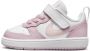 Nike Court Borough Low 2 SE Schoenen voor baby's peuters Wit - Thumbnail 1