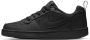 Nike Court Borough Low Bg Sneakers Black Black-Black - Thumbnail 2