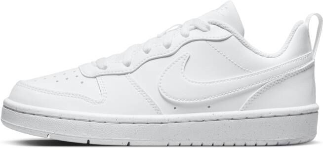 Nike Lage Court Borough Sneaker Wit Recraft White - Foto 2