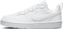 Nike Lage Court Borough Sneaker Wit Recraft White - Thumbnail 2