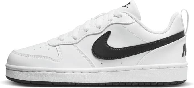 Nike Court Borough Low Recraft kinderschoenen Wit