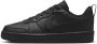 Nike Court Borough Low Recraft Zwart Sneakers - Thumbnail 2
