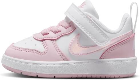 Nike Court Borough Low Recraft schoenen voor baby's peuters Wit