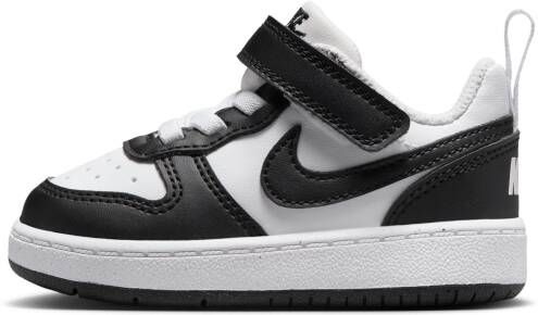 Nike Court Borough Low Recraft schoenen voor baby's peuters Wit