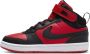 Nike Court Borough Mid 2 Kleuterschoenen Rood - Thumbnail 1