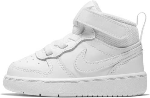 Nike Court Borough Mid 2 Schoen Voor Baby S Peuters Wit Schoenen Nl Nike Court Borough Mid 2 Schoen Voor Baby S Peuters Wit Schoenen Nl