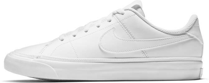 Nike Court Legacy Kinderschoenen Wit