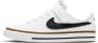 Nike Court Legacy Wit Klittenband Sneakers Meisjes - Thumbnail 2