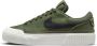 Nike Court Legacy Lift sneakers groen zwart - Thumbnail 4