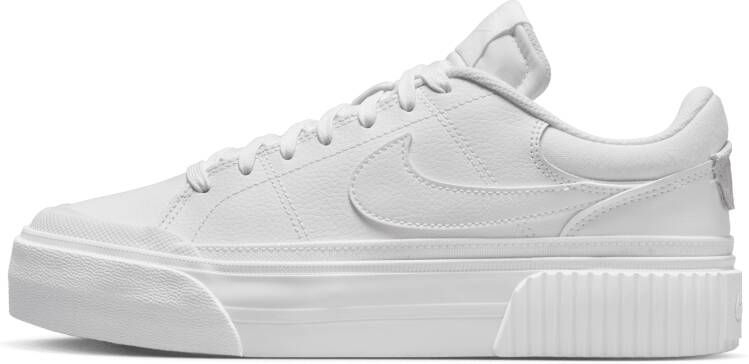 Nike Court Legacy Lift Damesschoenen Wit