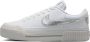 Nike Court Legacy Lift damesschoenen Wit - Thumbnail 2