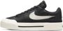 Nike Court Legacy Lift Sneakers Black Dames - Thumbnail 5