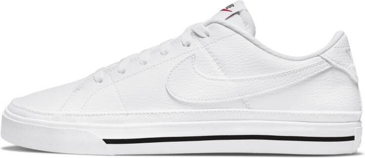 Nike Court Legacy Next Nature Low dames sneaker tennisschoenen wit DH3161 - Foto 2