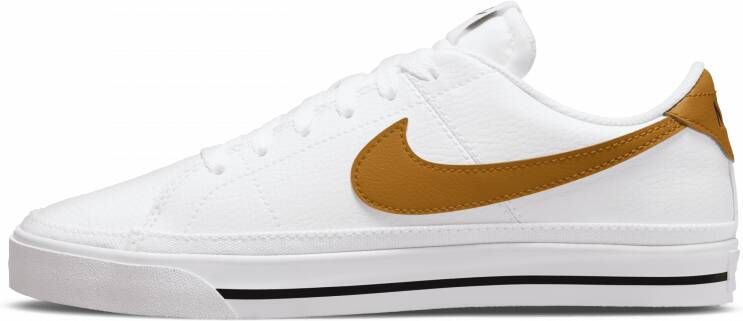 Nike Court Legacy Next Nature Low dames sneaker tennisschoenen wit DH3161 - Foto 2