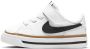Nike Court Legacy schoenen voor baby's peuters Wit - Thumbnail 2