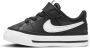 Nike Court Legacy schoenen voor baby's peuters Zwart - Thumbnail 1