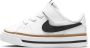 Nike Court Legacy schoenen voor baby's peuters Wit - Thumbnail 1