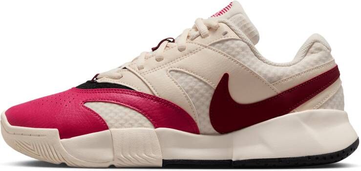 Nike Court Lite 4 tennisschoenen voor dames Bruin