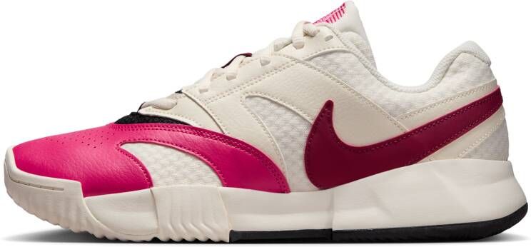 Nike Court Lite 4 tennisschoenen voor dames (gravel) Bruin