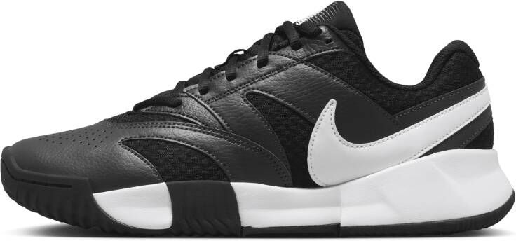 Nike Court Lite 4 tennisschoenen voor dames (gravel) Zwart