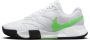 Nike Court Lite 4 tennisschoenen voor dames Wit - Thumbnail 1