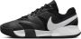 Nike Court Lite 4 tennisschoenen voor dames Zwart - Thumbnail 1