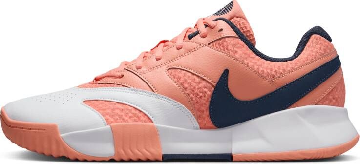 Nike Court Lite 4 tennisschoenen voor heren (gravel) Oranje