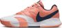 Nike Court Lite 4 tennisschoenen voor heren (gravel) Oranje - Thumbnail 1