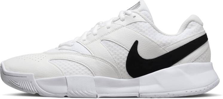 Nike Court Lite 4 tennisschoenen voor heren Wit