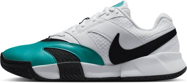 Nike Court Lite 4 tennisschoenen voor heren Wit