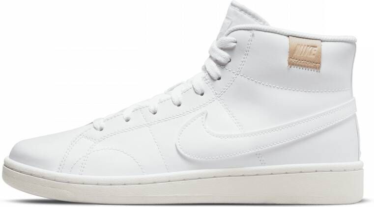 Nike Dames Court Royale 2 Mid Sneakers White Dames - Foto 10