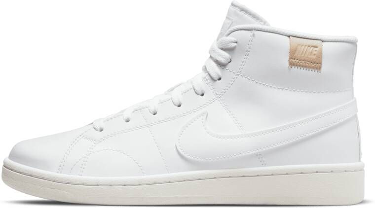 Nike Court Royale 2 Mid damesschoenen Wit