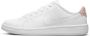 Nike WMNS COURT ROYALE 2 damessneaker DQ4127 100 wit - Thumbnail 2